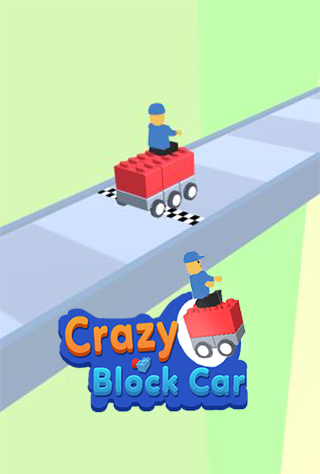 CrazyBlockCar