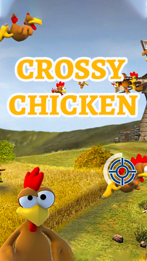 Crossy Chicken