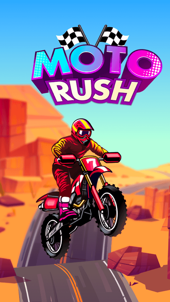 Moto Rush 2