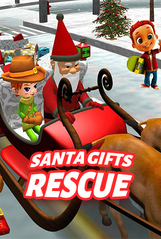 Santa Gifts Rescue