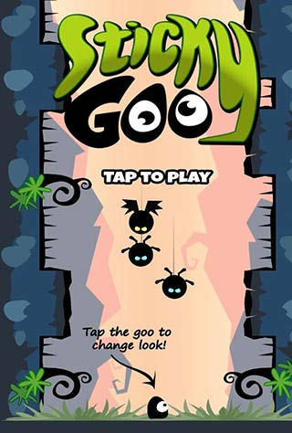 Sticky Goo